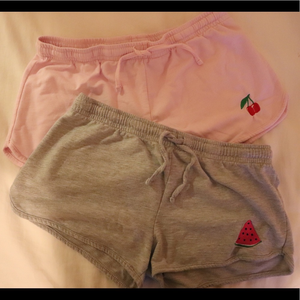 Soft Booty Shorts Bundle